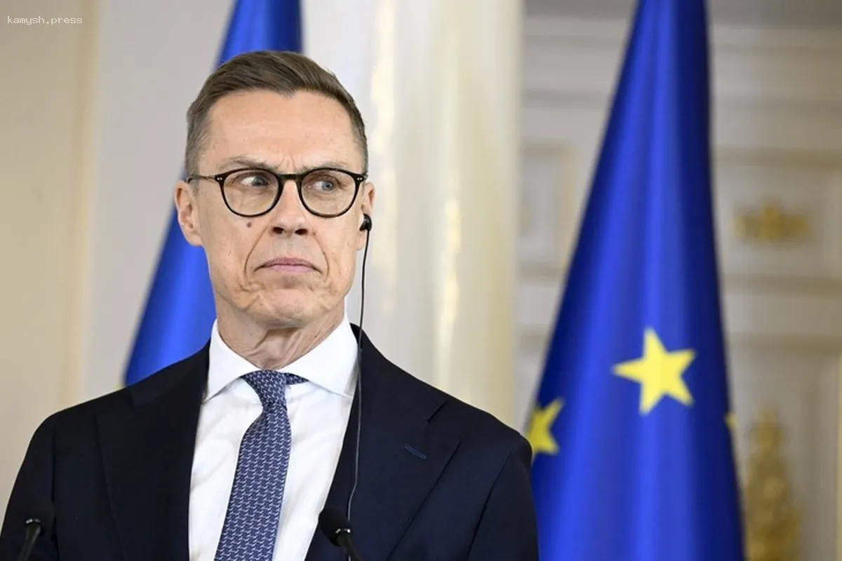 Президент Финляндии Стубб выразил недовольство результатами войны с СССР