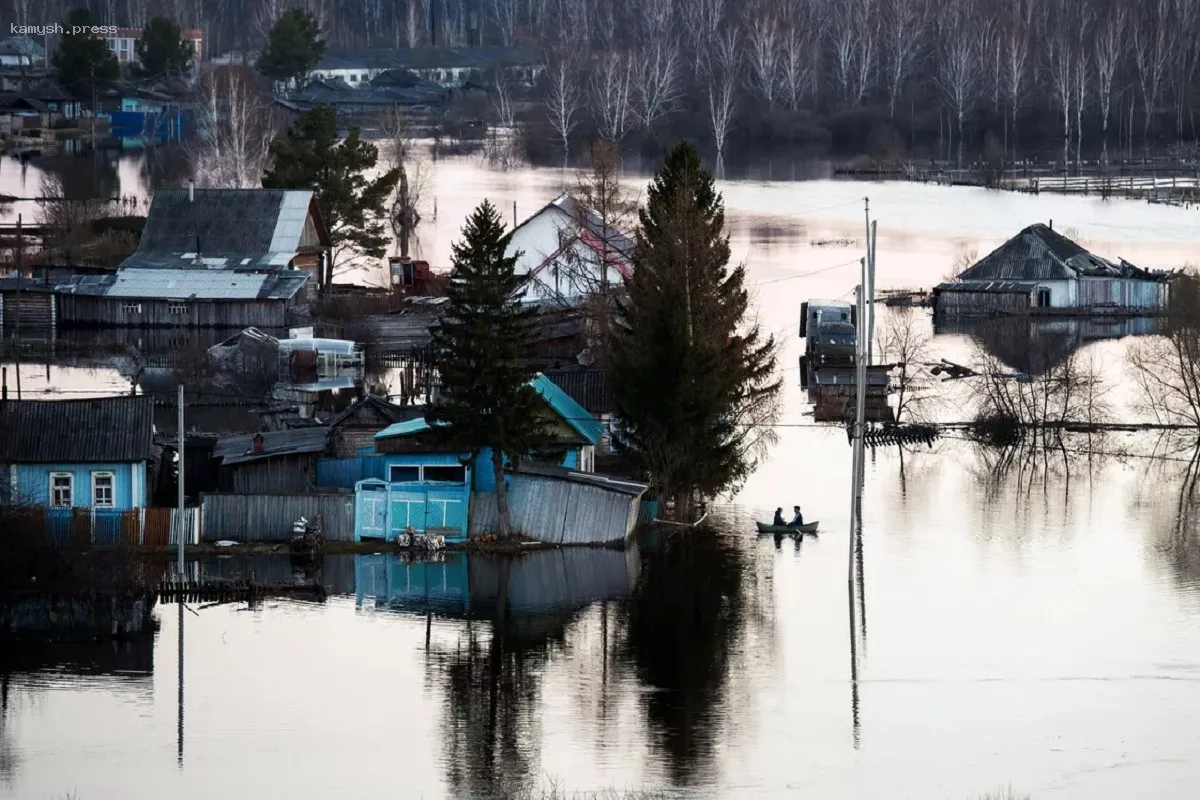 Пострадавшие от наводнения жители Усть-Ишимского района приобрели квартиры в Омске на сертификаты