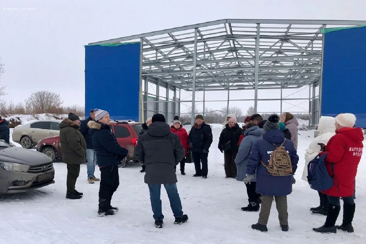 Жители микрорайона Люлли в Ижевске выразили недовольство из-за неприятного запаха в районе