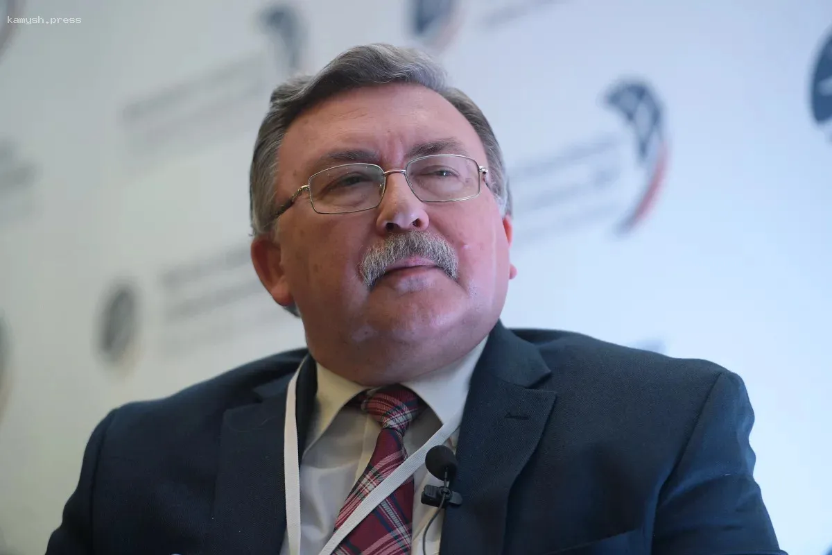 Постпред Ульянов прокомментировал инициативу ЕС установить мир силовыми методами