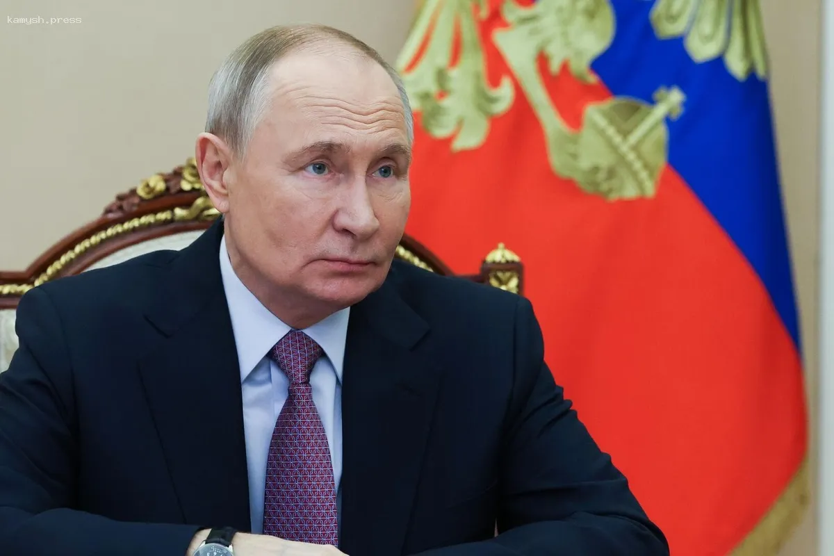 Что стоит за термином «Большая семёрка»? Путин высказал свое мнение о названии G7