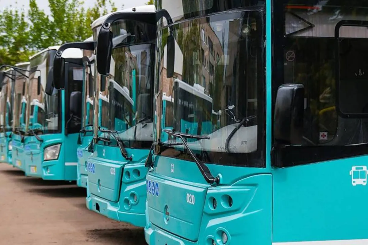 Граждане Луганска смогут участвовать в обсуждении новой транспортной системы