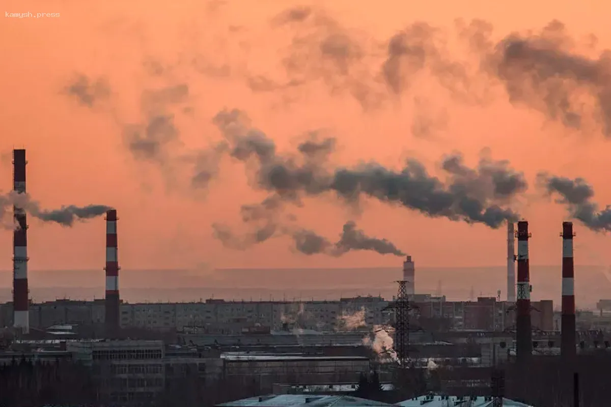Определена причина неприятного запаха в Новоалтайске