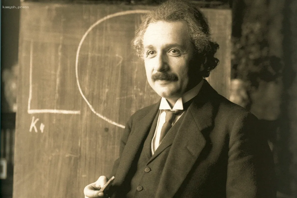 Современные ученые подтвердили гипотезу Эйнштейна