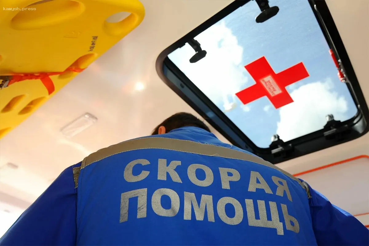 В Кузбассе во время празднования Масленицы ребенок получил травму