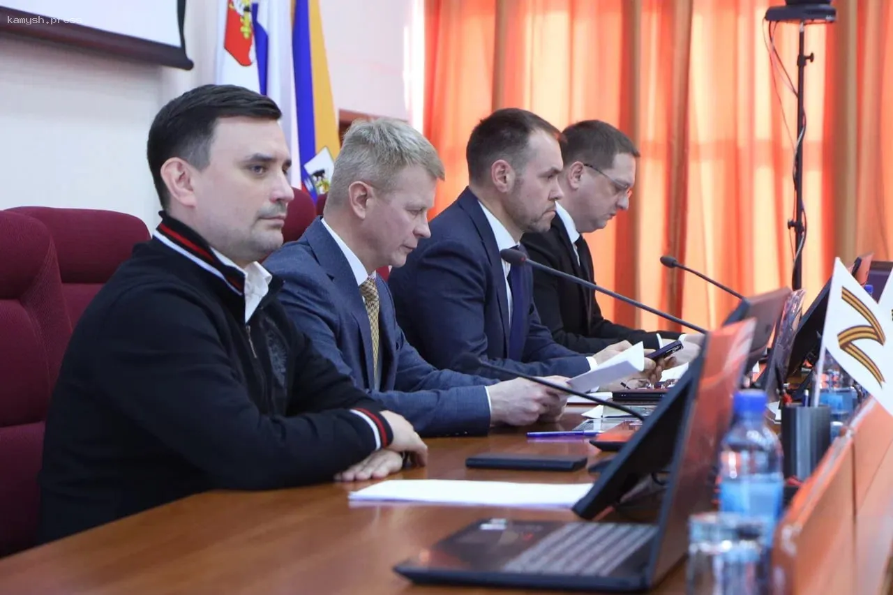 Председатель Заксобрания Сергей Жестяников: Выбор мэра Череповца – ключевое и знаковое решение для Гордумы