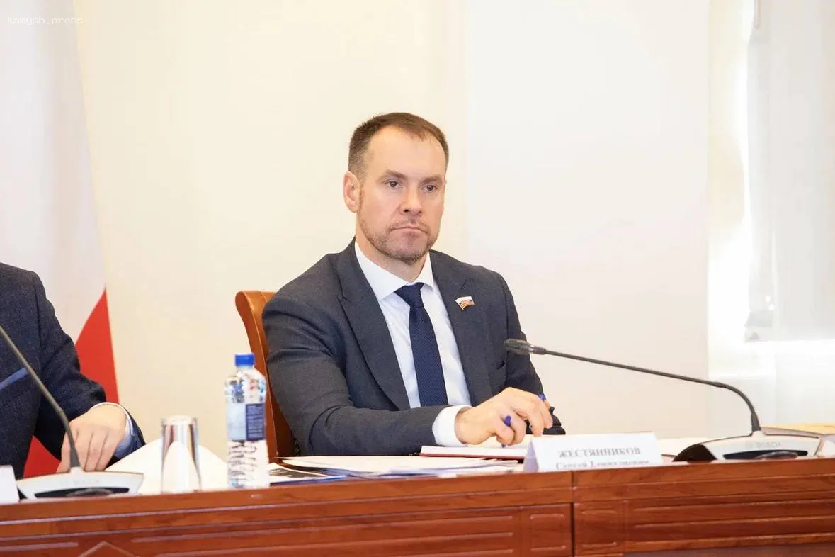 Председатель ЗС Вологодской области Сергей Жестянников: Важно ускорить процесс обновления и развития почтовых отделений в регионе