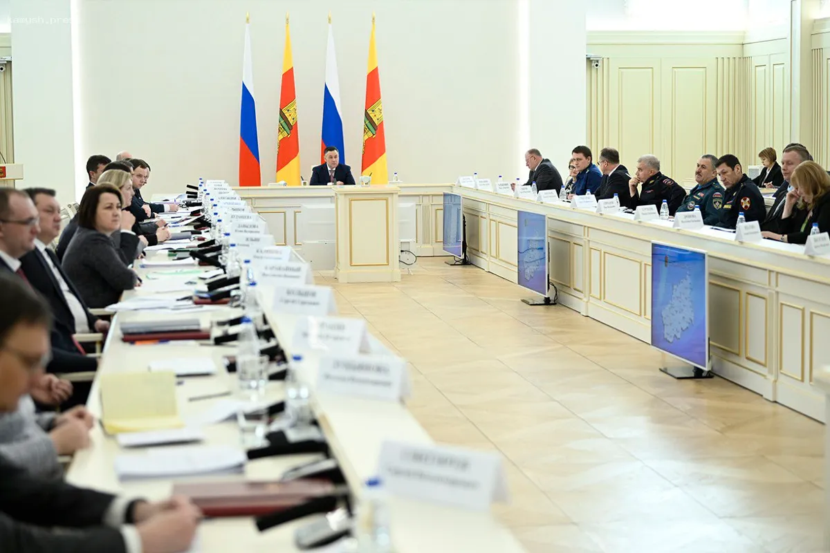 Губернатор Игорь Руденя: Решение демографических вопросов – ключ к будущему тверского региона