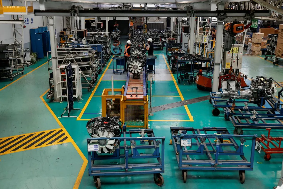 В Санкт-Петербурге готовят восстановление бывшего завода GM в России