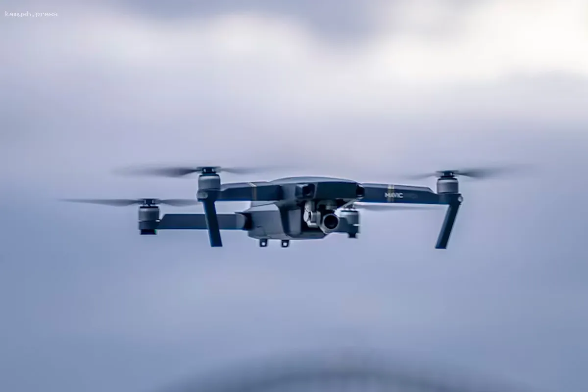 В Ейске зафиксированы звуки взрывов прошлой ночью