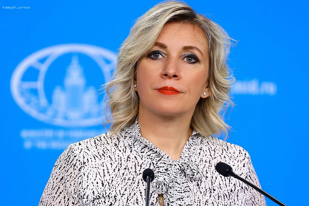 МИД России прокомментировал спорное высказывание датского премьера