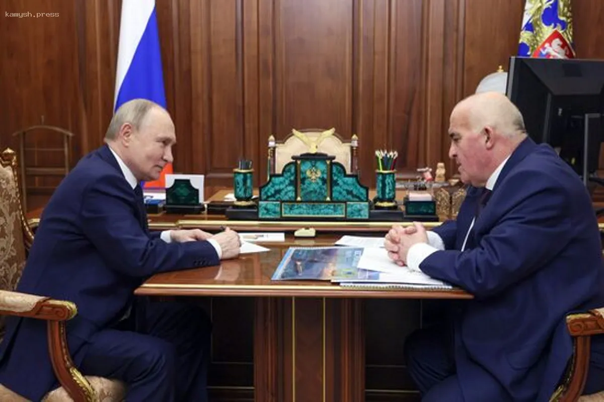 Губернатор Костромской области получил поддержку президента РФ для подготовки к юбилею Ипатьевского монастыря
