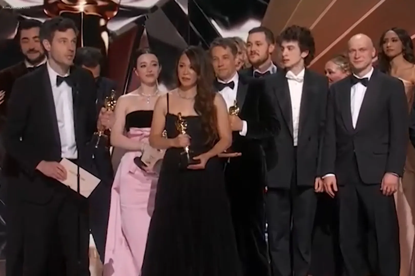 Киновед Шпагин высказал свою точку зрения о фильме «Анора»