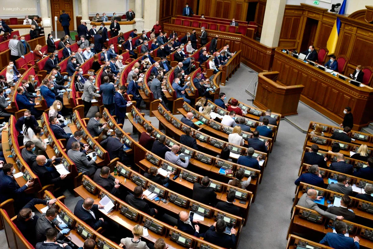 В Госдуме прокомментировали инициативу Рады по установке памятника Вашингтону в Киеве