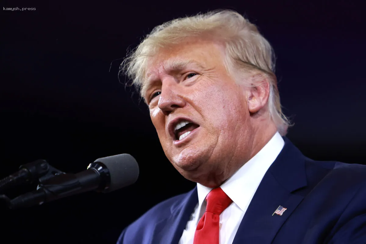 Дональд Трамп продлил антироссийские санкции на еще один год