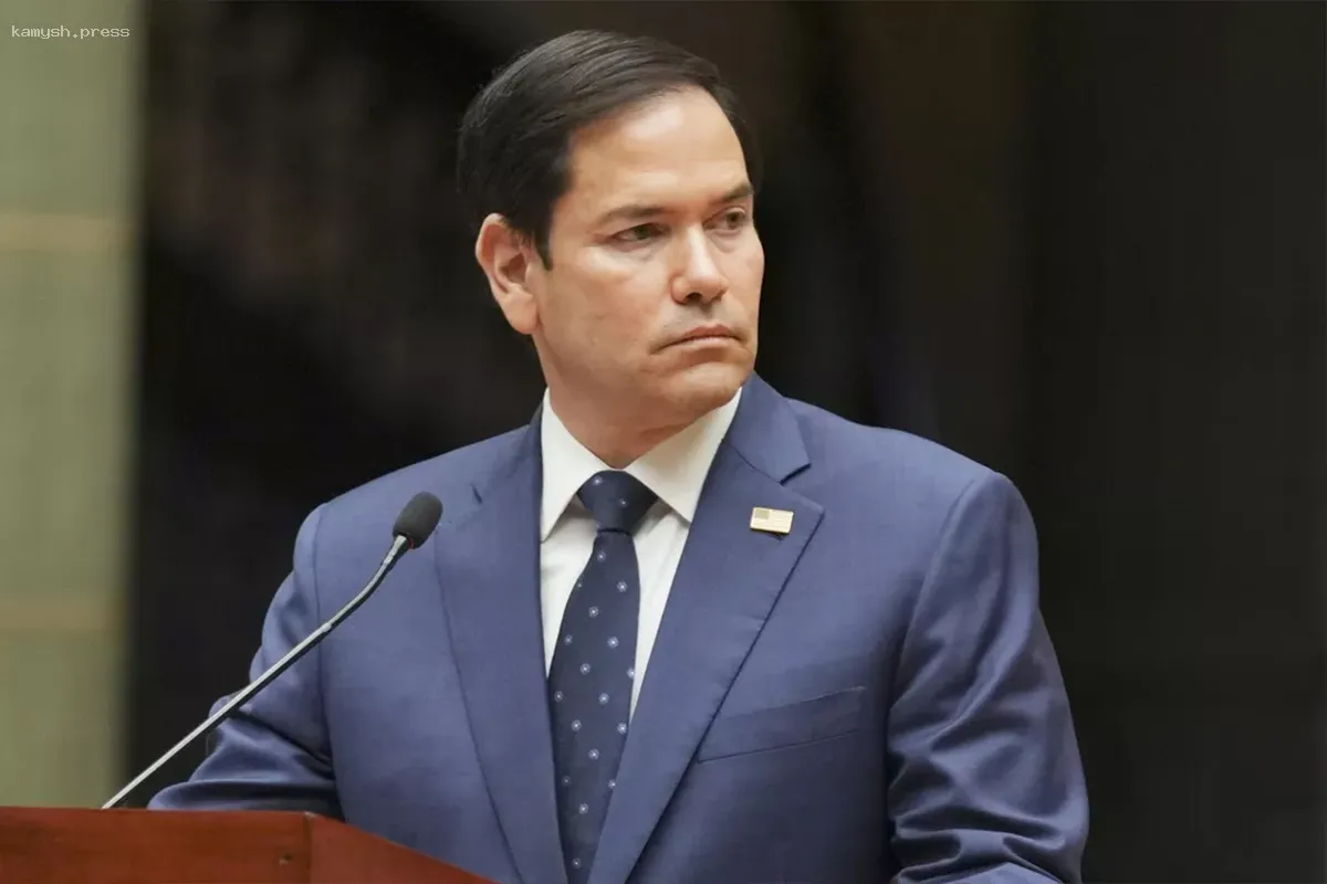 Госсекретарь США Рубио провел телефонную беседу с Лавровым