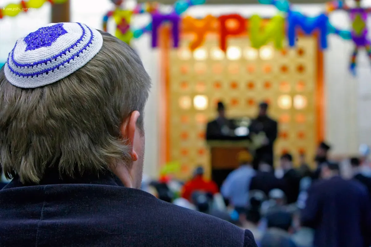 Евреи России отметят Пурим 13 марта