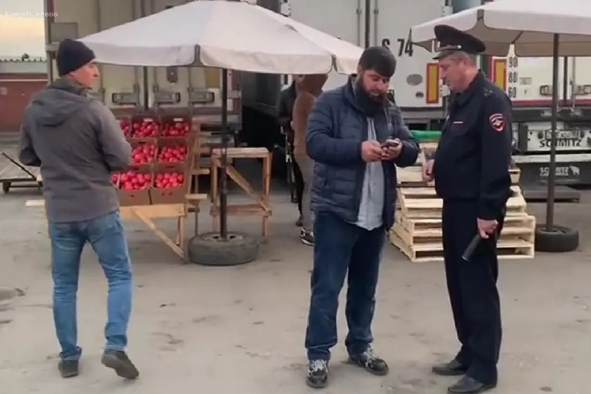 ФСБ обнаружила в Новосибирске сеть нелегальной миграции