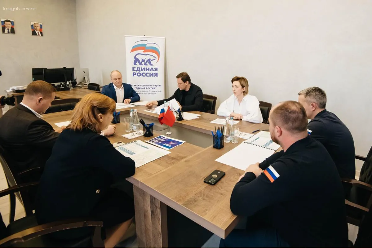 В Пушкинском округе за 2,5 миллиарда рублей обновят канализационный коллектор