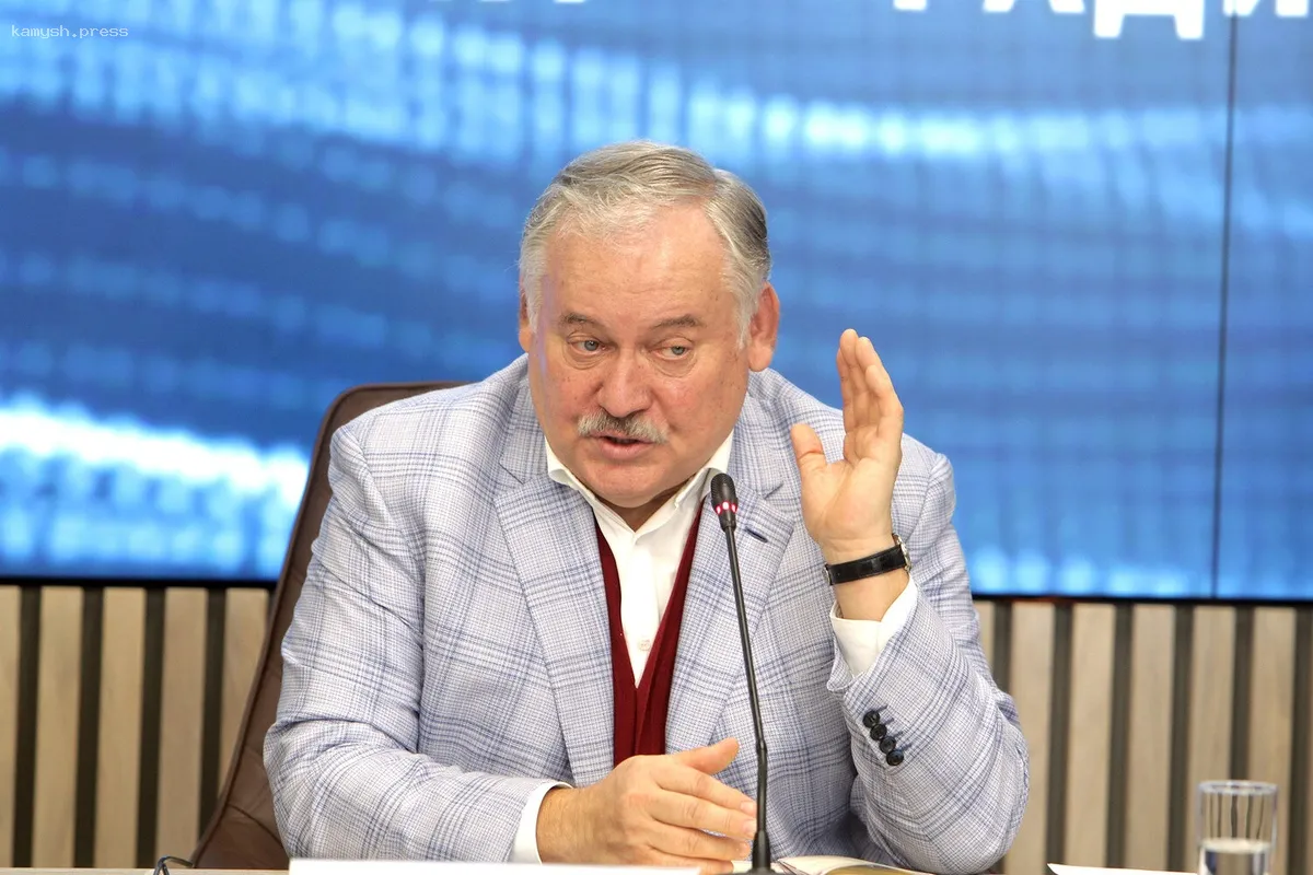 Депутат Затулин: Россия должна воспринимать закрытие Sputnik Азербайджан как враждебный шаг со стороны Баку