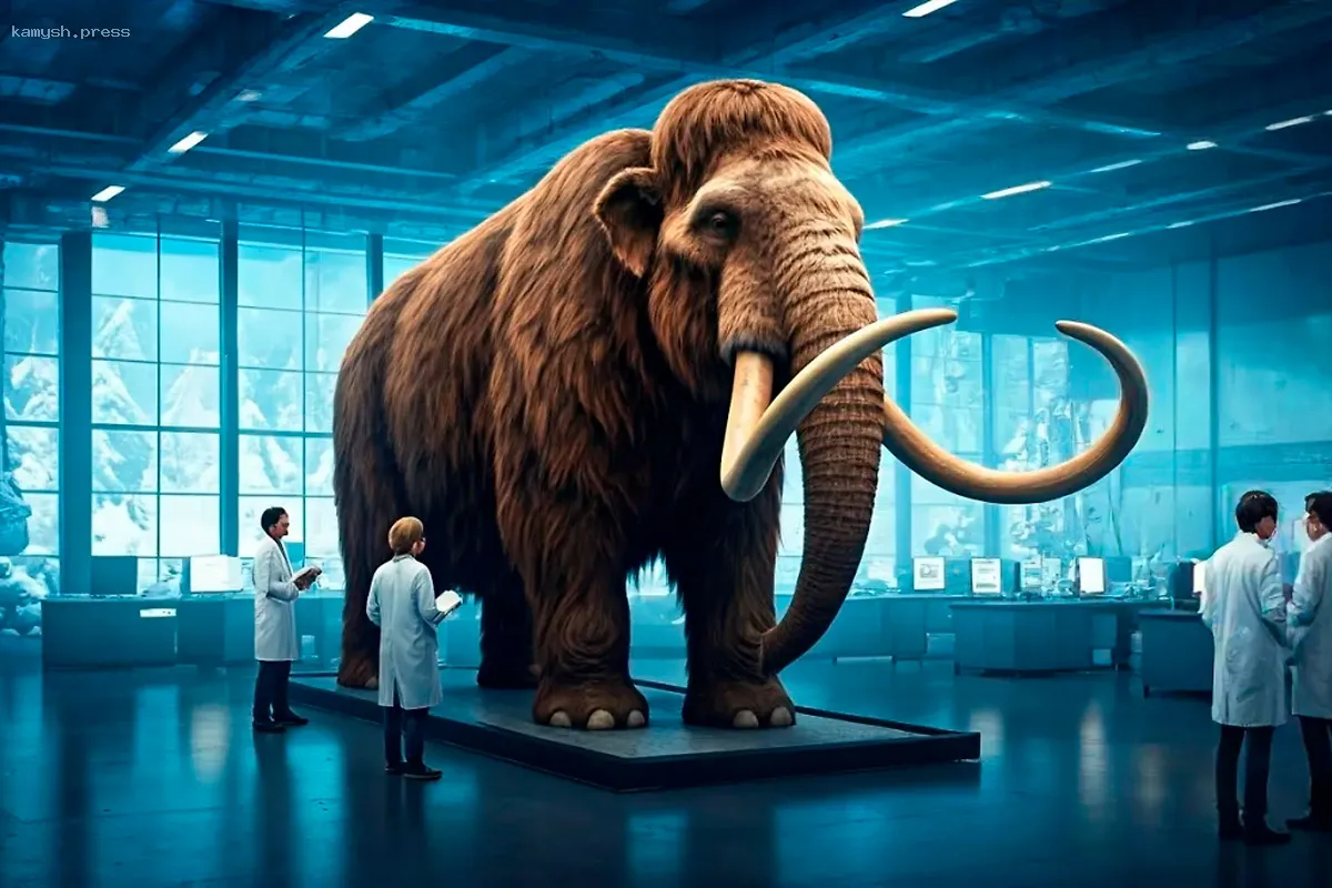Исследователь рассказал о тайнах проектов по воскрешению мамонтов