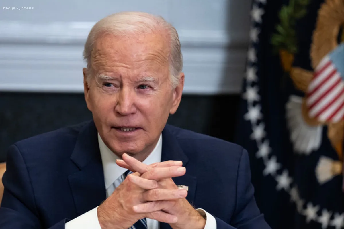 Байден выразил намерение вернуться в активную политику