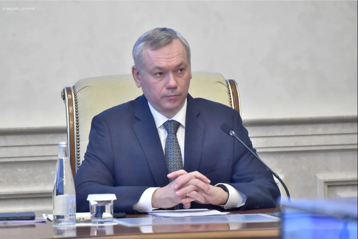 Андрей Травников: Новая цель в области МСП – поддержка роста и укрепления малого бизнеса