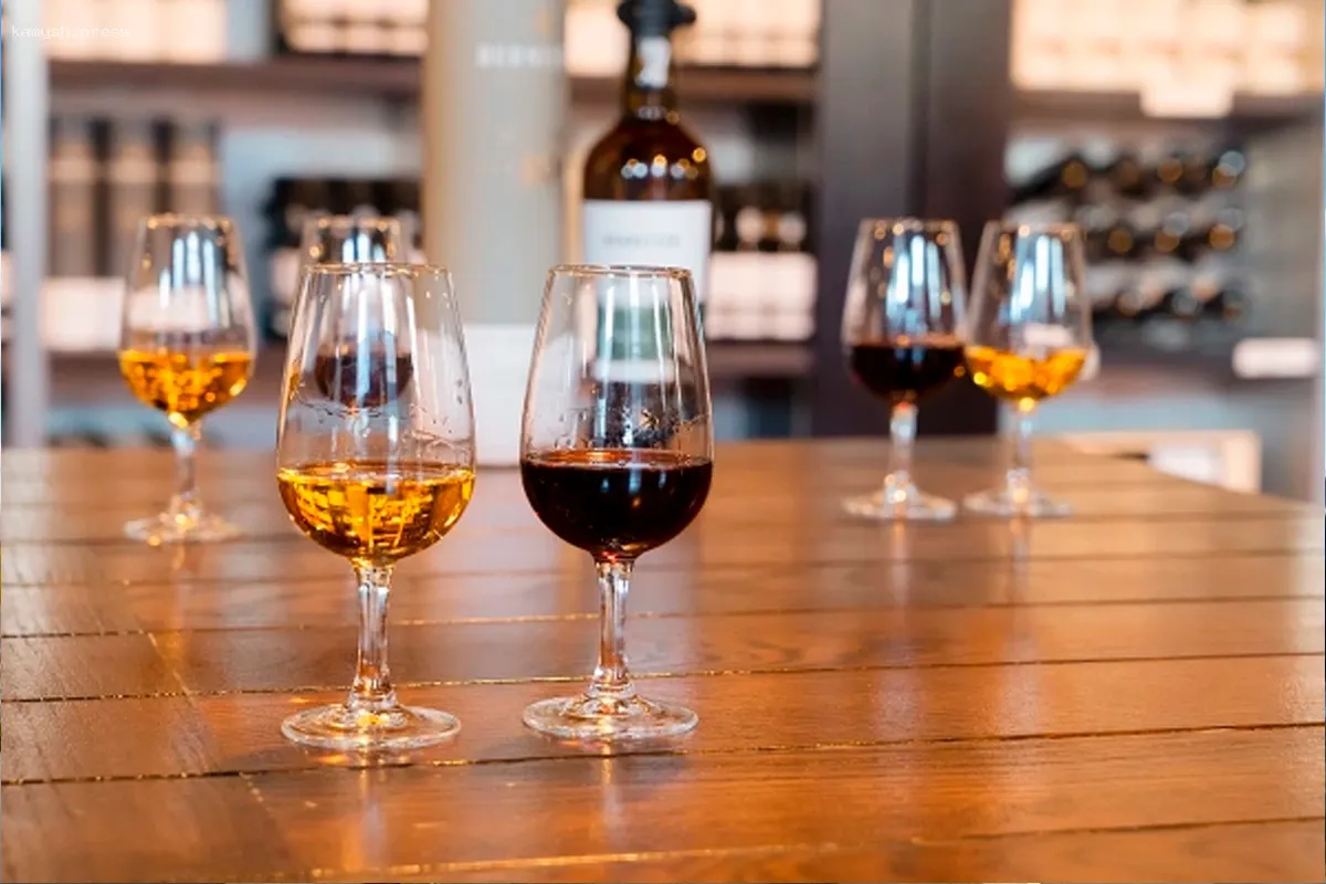 Роскачество определило лучшие крепленые вина России