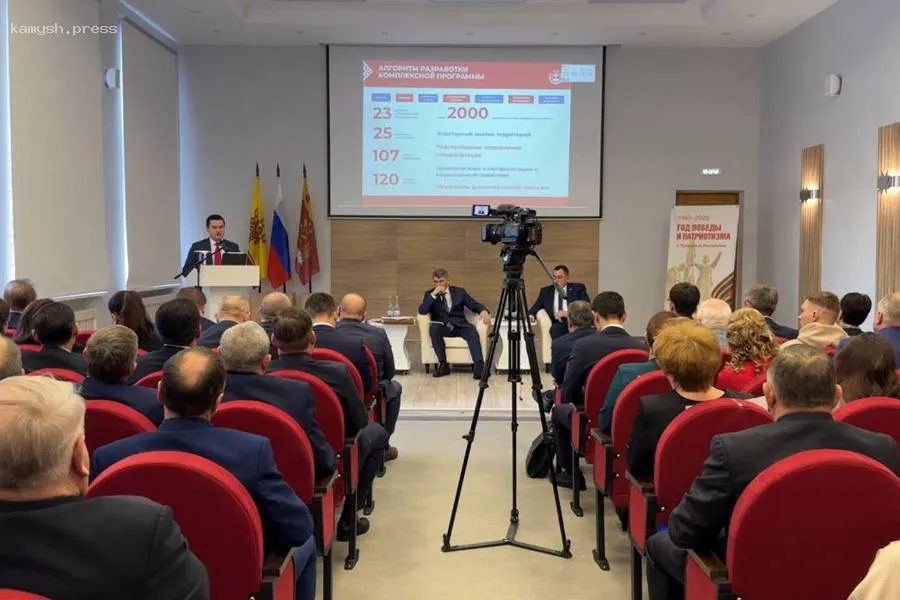 В Чувашии обсудили планы по развитию туристической инфраструктуры в Моргаушском округе