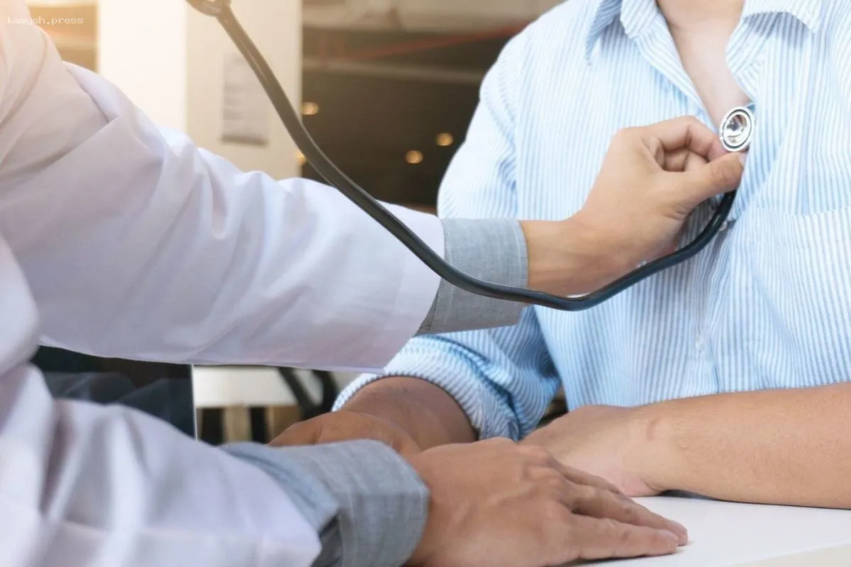 Подведены итоги диспансеризации в Калужской области за 2024 год