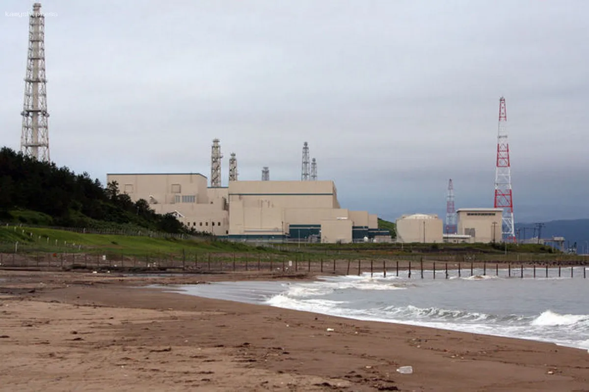 Телеканал NHK: задымление в корпусе реактора остановленной АЭС в Японии устранено