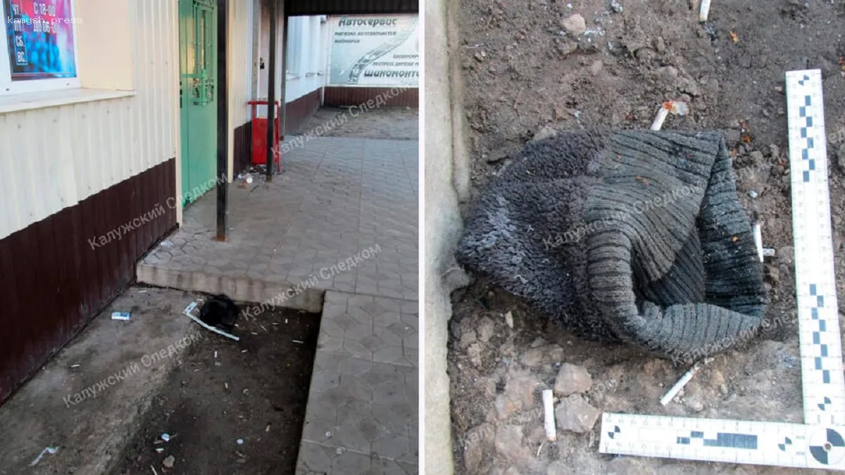 Мужчина, оскорбивший женщину, скончался 8 марта под Калугой