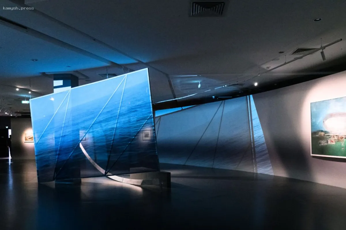 В Подмосковье восстанавливают интерес к искусству, сочетая картины с цифровыми технологиями