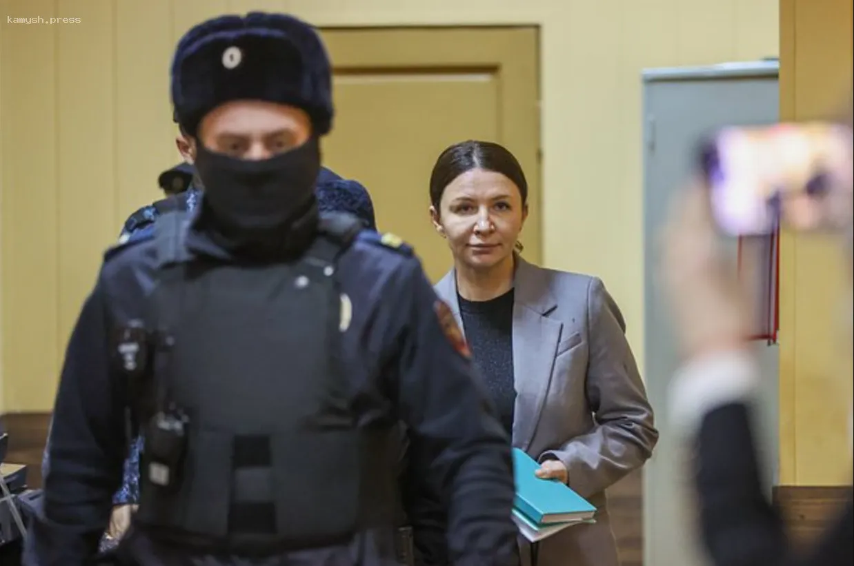 Обвинение раскрыло методы Блиновской по укрытию доходов от налоговой службы