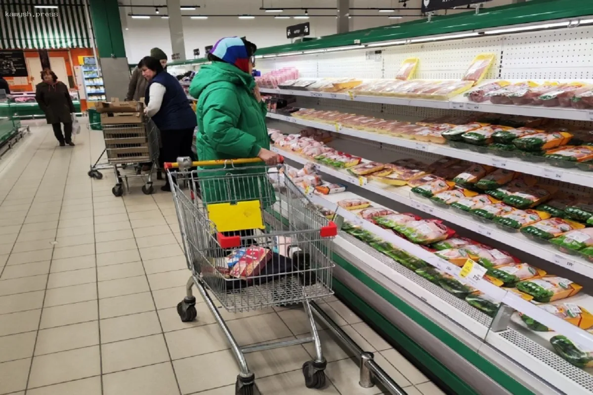 Инфляция в Новосибирске выше среднего по стране