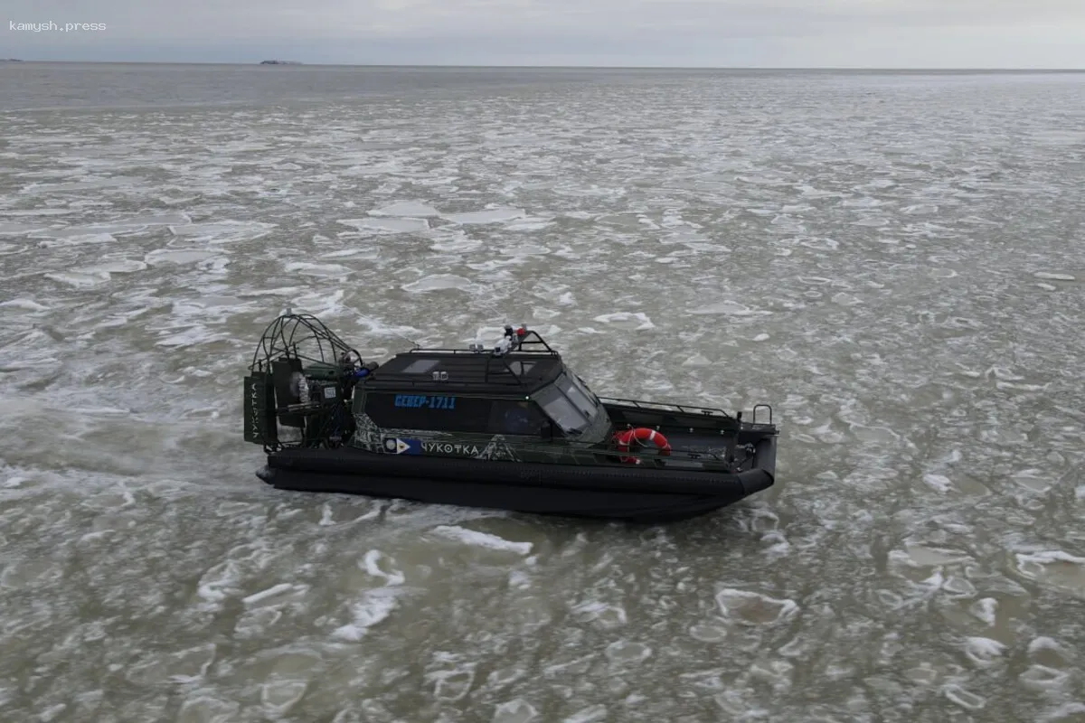 Чукотка обновит флот аэролодок к 2025 году