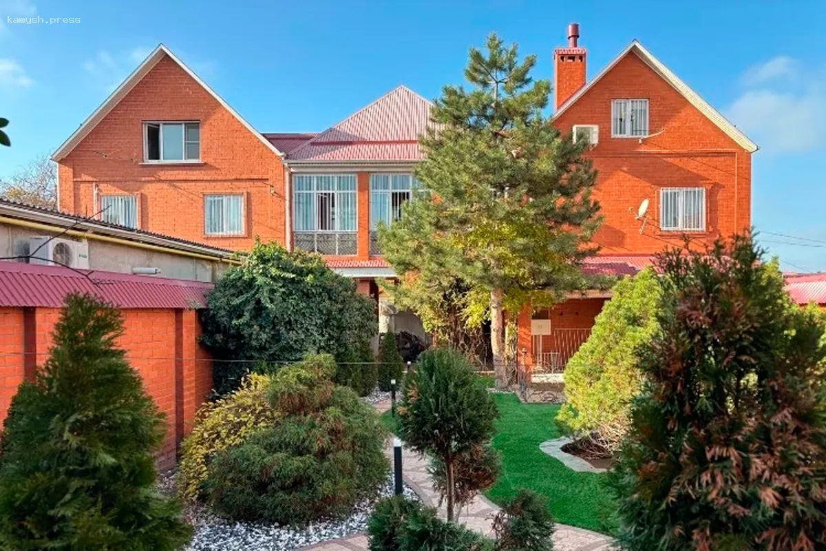 В Краснодаре реабилитационный центр открылся в доме бывшего судьи Хахалевой