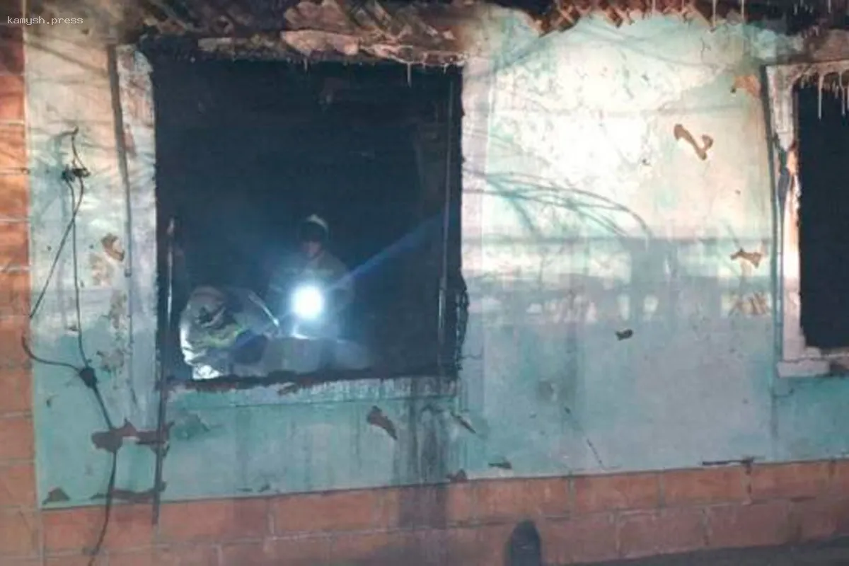 Прокуратура Забайкалья выявила недостатки в работе органов опеки после трагического пожара