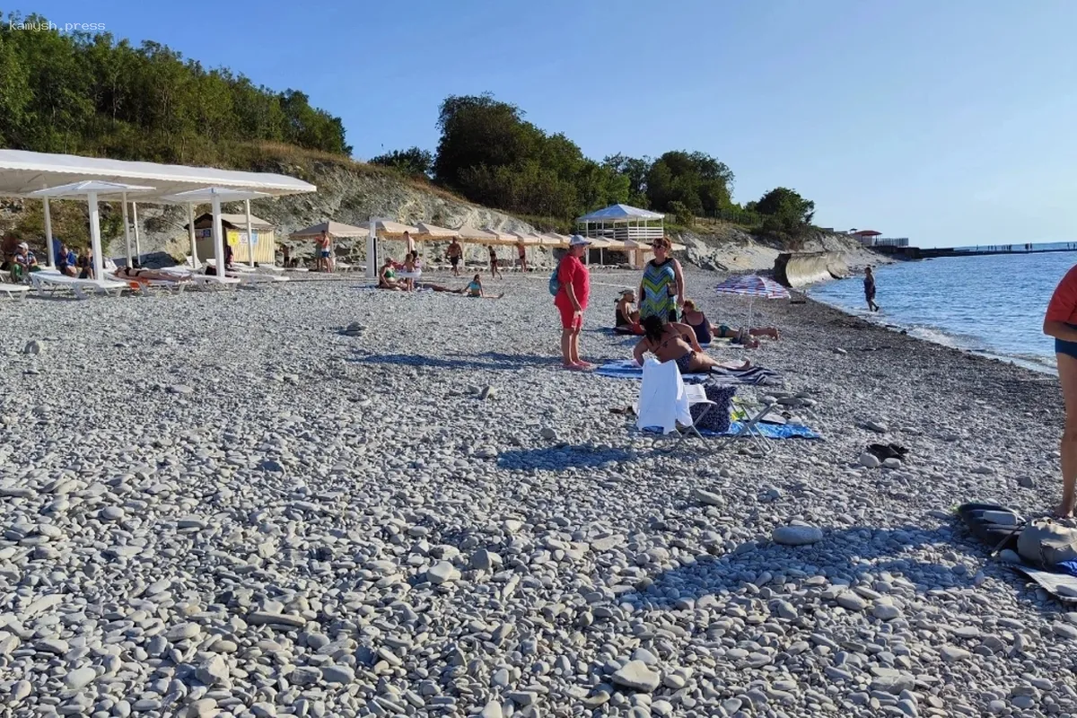 Россияне перестали выбирать Анапу для отдыха