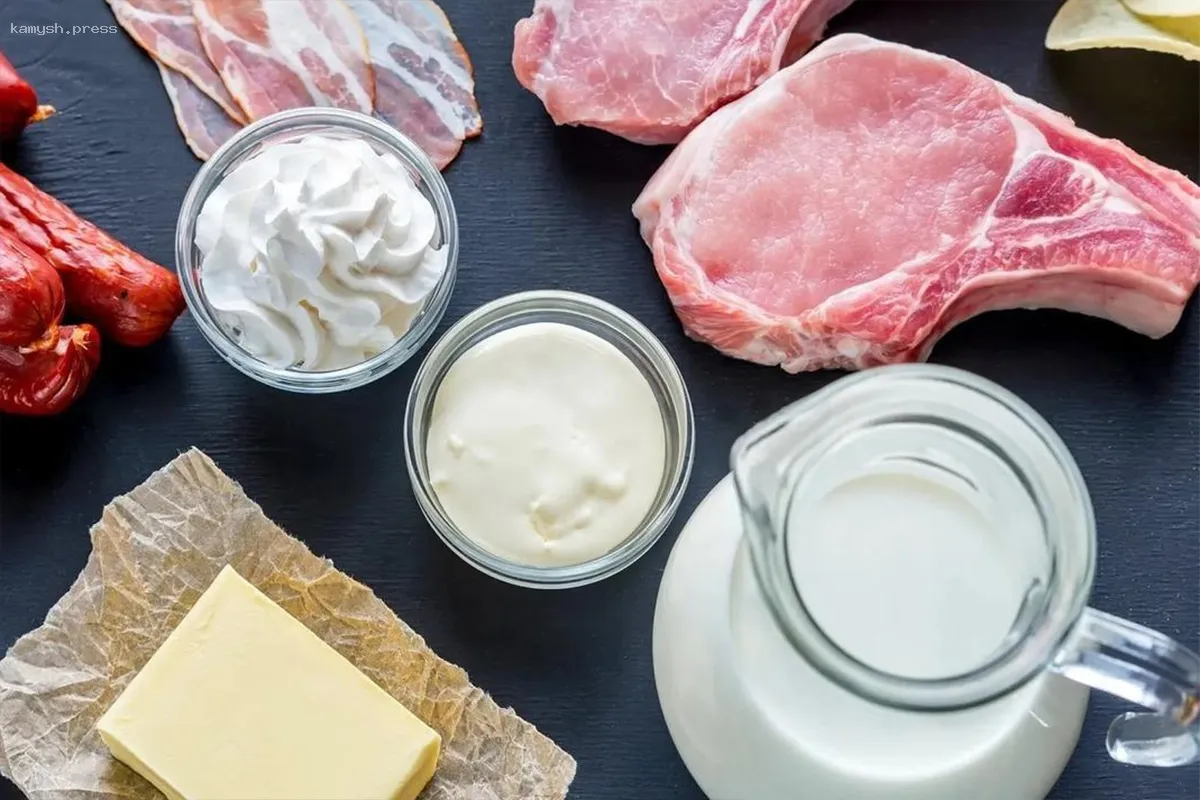 Нутрициолог DDX Fitness считает, что опасения по поводу жиров преувеличены