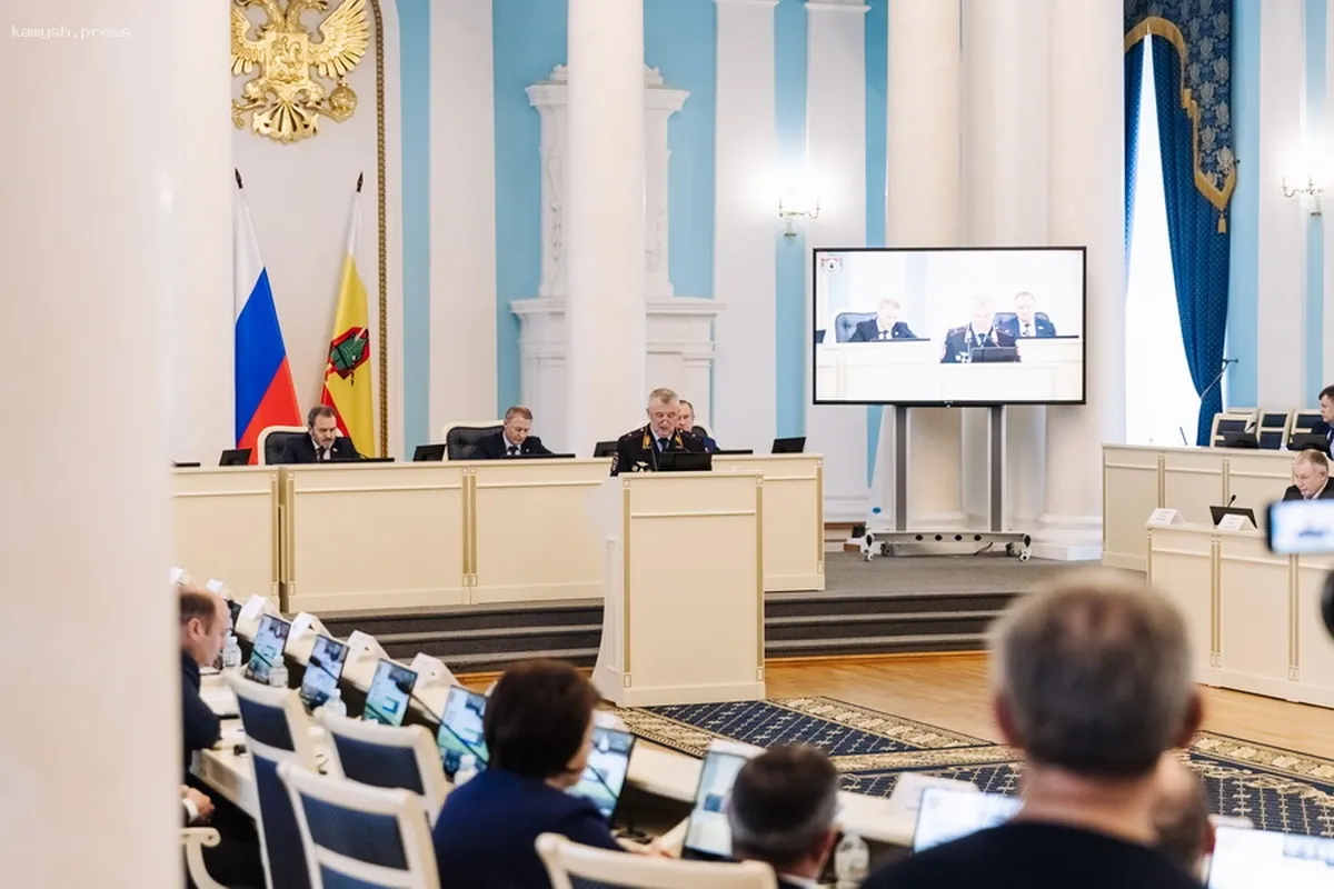 Спикер Рязанской облдумы Аркадий Фомин: Рязанская область в 2024 году подтвердила статус безопасного и комфортного региона