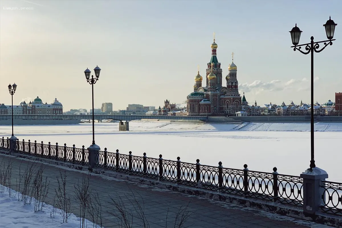 5 марта в Йошкар-Оле пройдет тестирование системы оповещения граждан