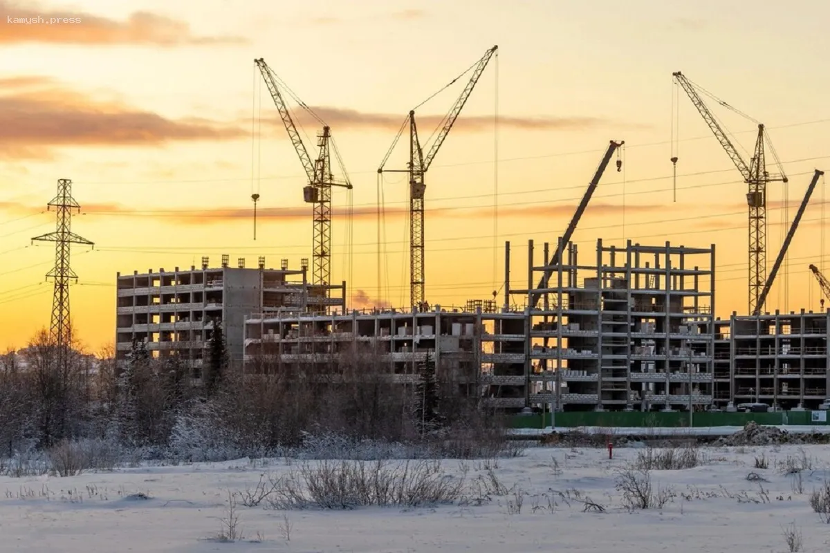 В Тарко-Сале на месте старых домов появится новый жилой район