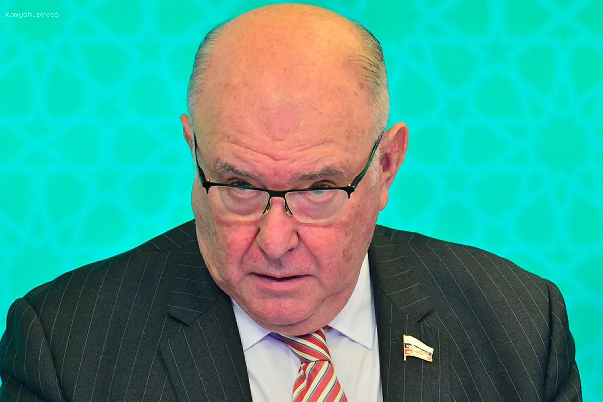 Опубликован состав российской делегации для переговоров с США 24 марта в Эр-Рияде