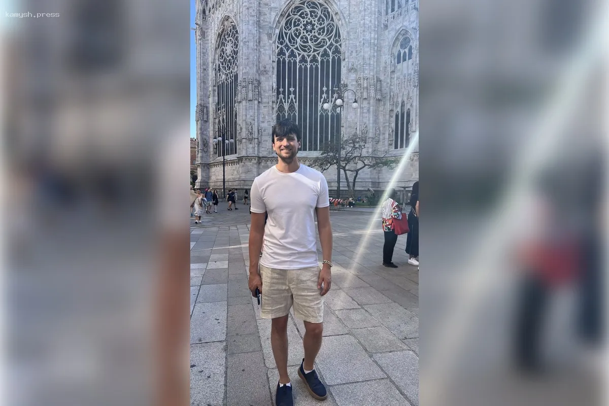 Дмитрий Колдун удивлён высокими ценами в итальянских супермаркетах