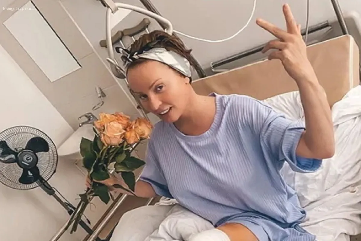 У 60-летней Жанны Эппле выявлено новообразование в почке