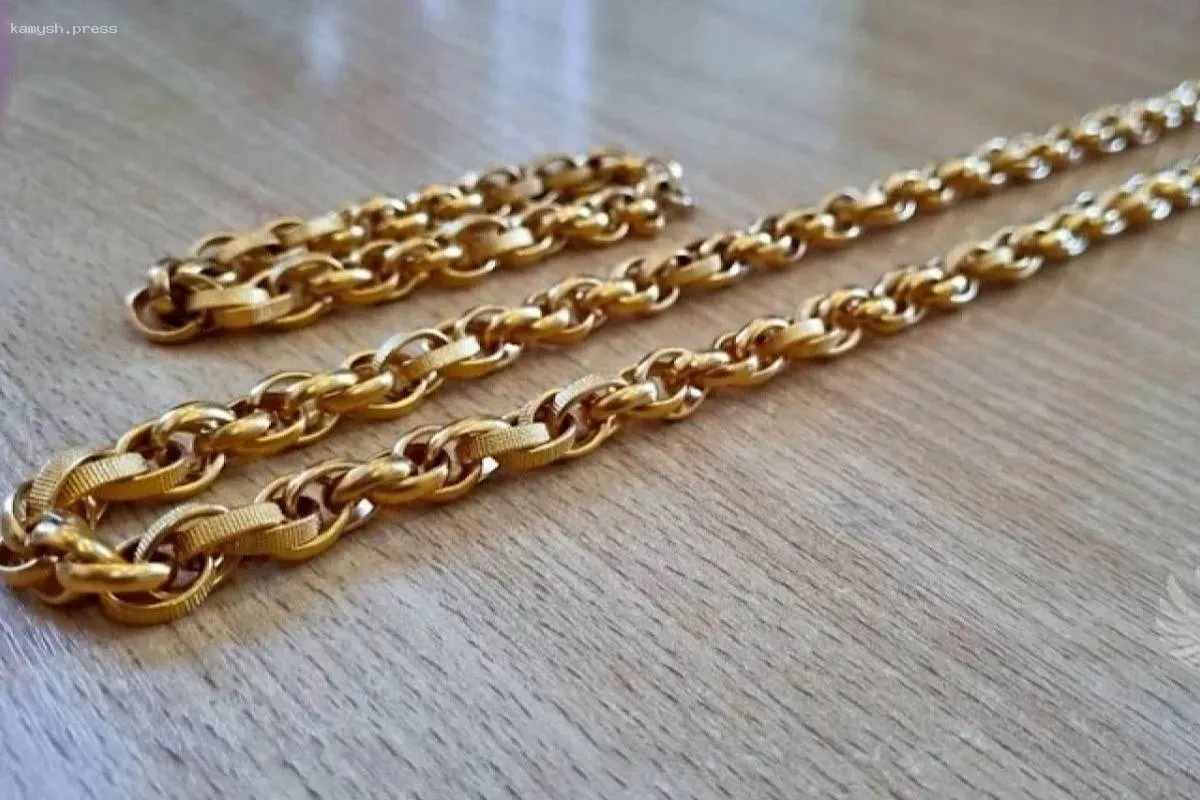 Россиянин пытался clandestinely вывезти золото на миллионы рублей в Стамбул из Грозного