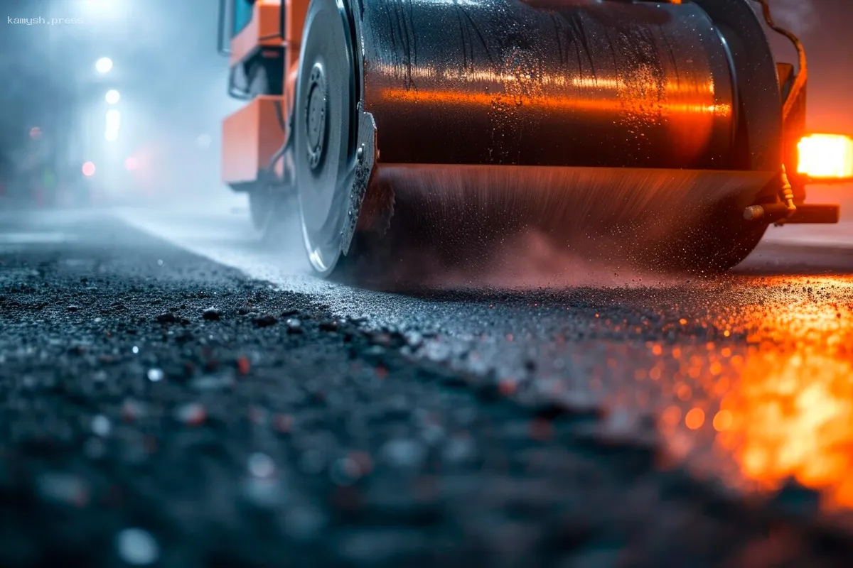 Власти Череповца поделились планами по ремонту дорог в текущем году