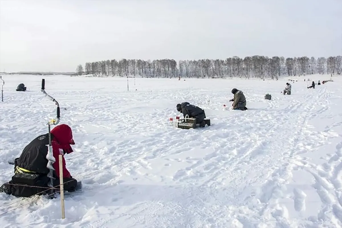 В Боградском районе в выходные пройдет чемпионат Хакасии по рыболовству