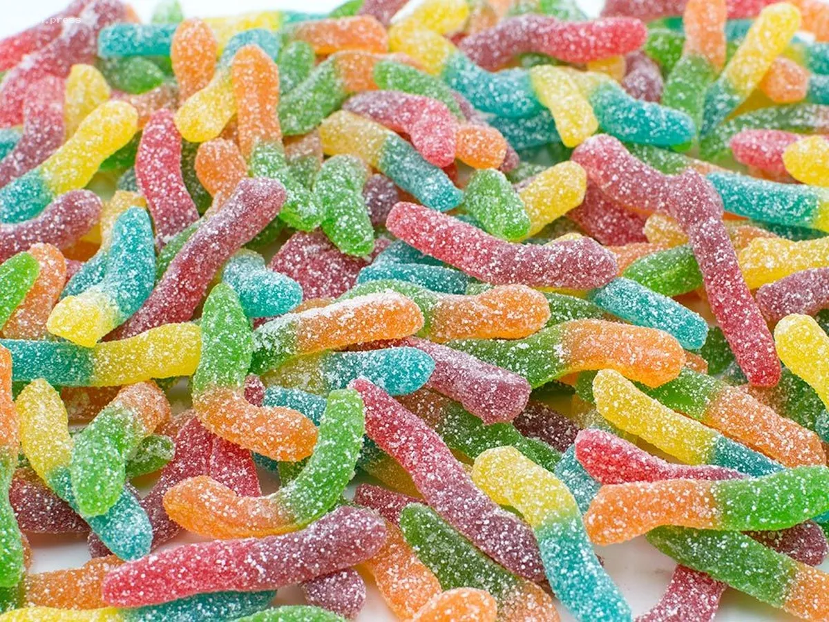 Гепатолог Вялов предупредил о рисках, связанных с кислым мармеладом для любителей сладостей